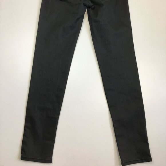 RAG & BONE For Intermix Faux Pockets Shoreditch Wash Zip Ankle Skinny Jeans - Picture 13 of 13